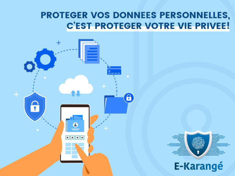 How can we protect our personal data ourselves?
