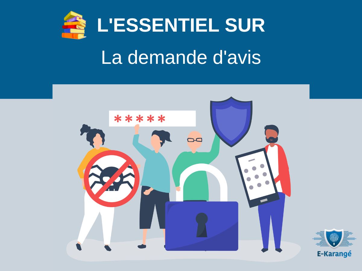 La demande d’avis : l’essentiel à retenir