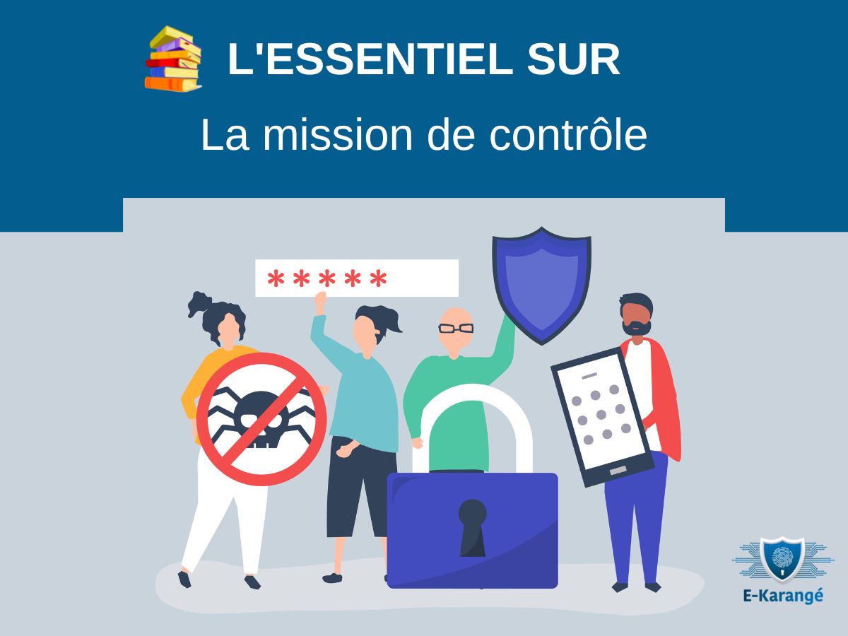 mission de contrôle