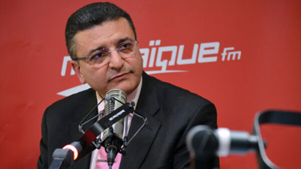 Chaouki Gaddès INPDP