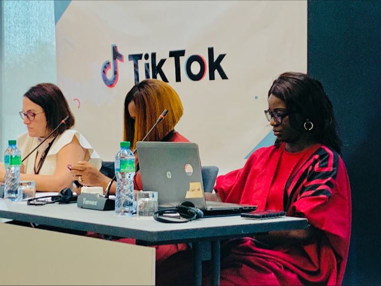 Atelier d’échange entre TIK TOK et la CDP : La plateforme explique sa politique aux acteurs numériques sénégalais